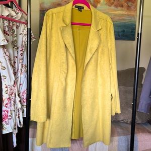 Blazer by Joan Vass size XL